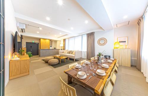 Aoyama Apartment | Poka Hotel Aoyama Six