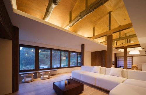 Atami Villa | Poka Villa Matsushioen 松汐苑 熱海
