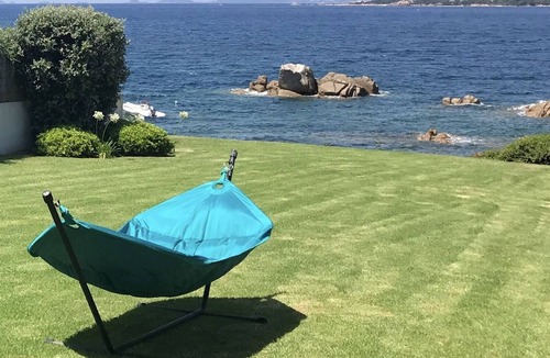 Isolella House | POMOTION JULY - Beachfront villa with pool - Corse-du-Sud