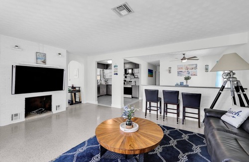 Pompano Beach House | Pompano Beach Paradise - Private Beachfront Home