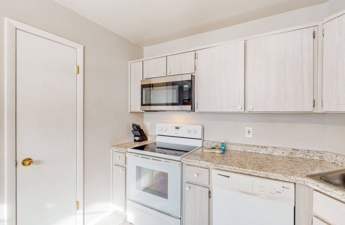 Indian Ridge House | Pond-view home with private pool & game room- dog-friendly