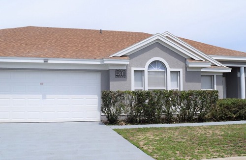 Lindfields House | pool 4 bed 2 bath near DISNEY