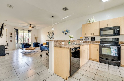 Haines City Condo | Pool Access: Family-Friendly Poinciana Condo!