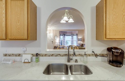 Port Malabar House | Pool & Fire Pit: Family-Friendly Space Coast Home!