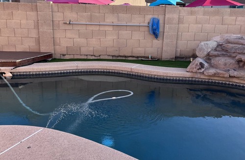 Villa De Paz House | Pool home in Phoenix Retreat close to everything!