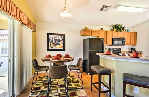 Solana Villa | Pool & Hot Tub: Resort-Style Davenport Villa