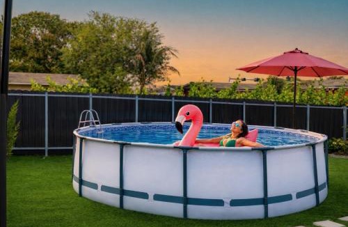 Miami Gardens House | Pool Oasis & Game Room Near Hard Rock Stadium