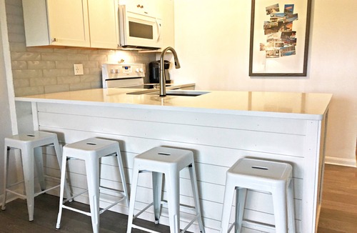 North Ocean City Condo | Pool, Park View, Fireworks and short walk to the Beach - Book Now!