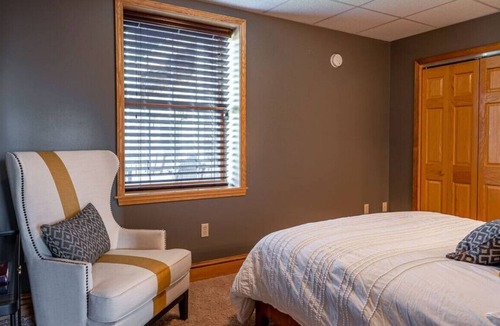 Wellsboro House | Pool, Theater, & Hot Tub | Lake View Lodge