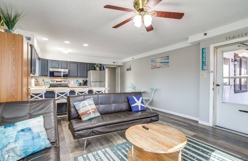 Caine Woods Condo | Poolside Bliss, Beach Strolls! Ocean City Retreat