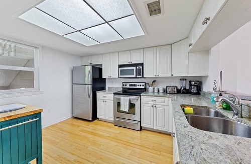 Port Charlotte Condo | Port Charlotte Private Waterfront Condo WA4410 U317