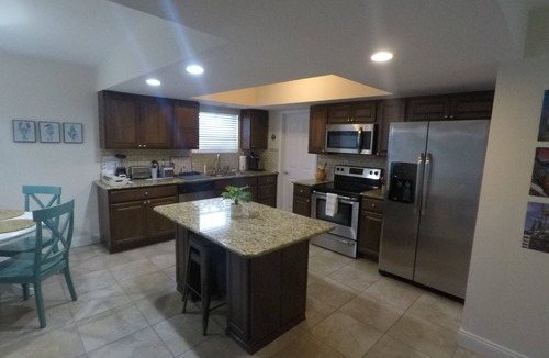 River Park House | Port ST Lucie River front home with private dock