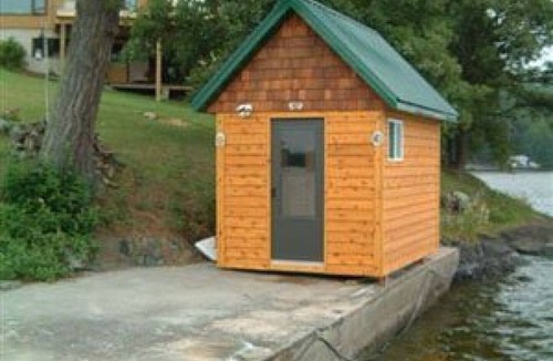 Kenora Cabin | Portage Lodge - Cabin #7 (2 people) - Kenora, Ontario, Canada