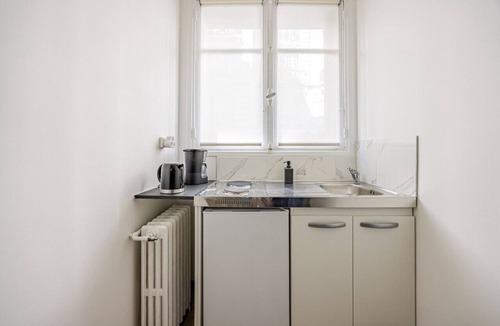 Porte-Dauphine Apartment | Porte Dauphine - Studio-Cozy-Paris16