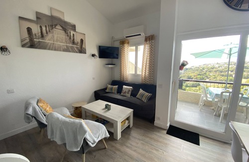 Grosseto-Prugna House | PORTICCIO Casa terrace overlooking the Gulf of Ajaccio