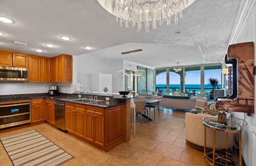 Pensacola Beach Condo | Portofino P5-703 | Beachfront | Pools | My Beach Getaways
