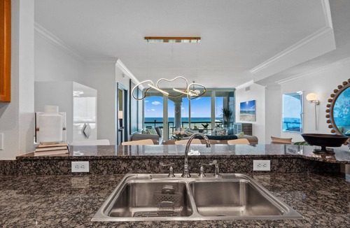 Pensacola Beach Condo | Portofino P5-703 | Beachfront | Pools | My Beach Getaways