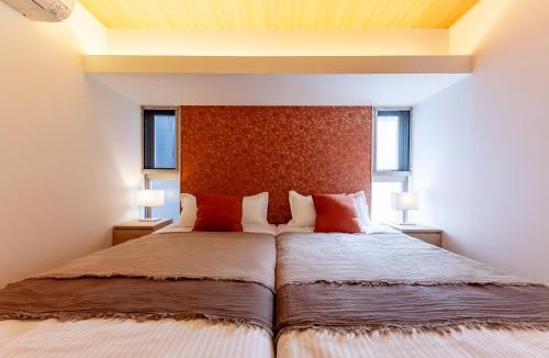 Azabu-Juban Apartment | Premier suite Azabujuban Tokyo