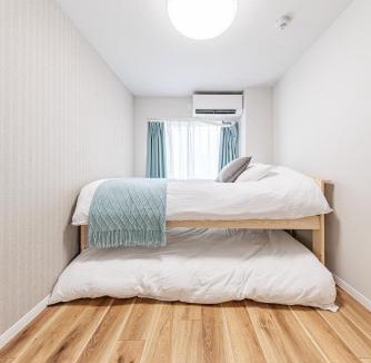 Shibadaimon Apartment | Premier Suite Daimon Hamamatsucho Tokyo Tower Stay 3F
