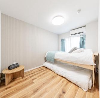 Shibadaimon Apartment | Premier Suite Daimon Hamamatsucho Tokyo Tower Stay 3F