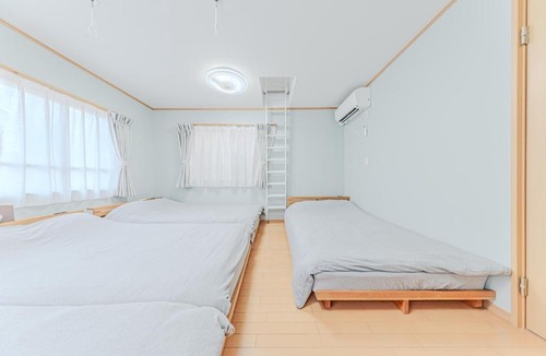 Yoyogi Apartment | Premier suite Shibuya Yoyogi front