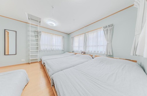 Yoyogi Apartment | Premier suite Shibuya Yoyogi front
