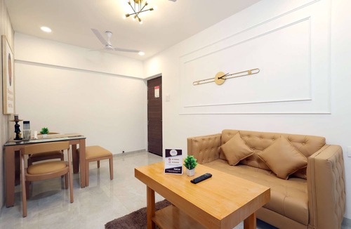 Andheri East Hotel | Premium 1 BHK SUITE (Gagal Home)