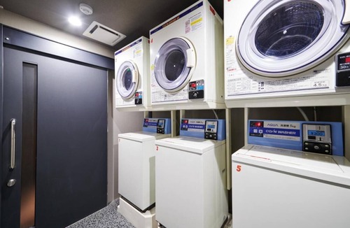 Shinkawa Apartment | Premium 2-Bedroom Suite | 250m Stroll to Hatchobori Station |
