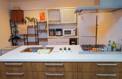 Minato Apartment | Premium Apartment ・ 2mins to subway station ・ 10mins walk to Tokyo tower