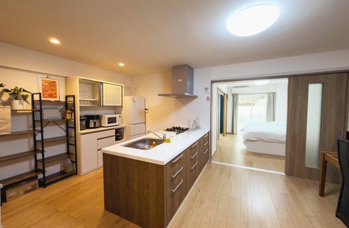 Minato Apartment | Premium Apartment ・ 2mins to subway station ・ 10mins walk to Tokyo tower