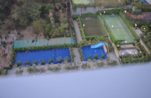 Malad East Apartment | Premium Pool View in Esquire - Oberoi Garden City