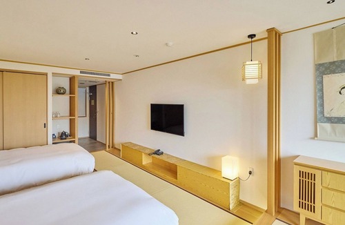 Oishi Hotel | Premium Room No Mt Fuji viewOpenAir Bath IncludedBreakfast included/Minamitsuru-gun Yamanashi