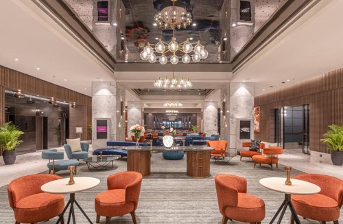 Cuffe Parade Hotel | President - IHCL SeleQtions