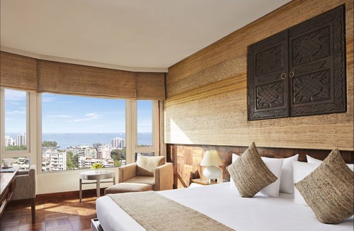 Cuffe Parade Hotel | President, Mumbai - IHCL SeleQtions