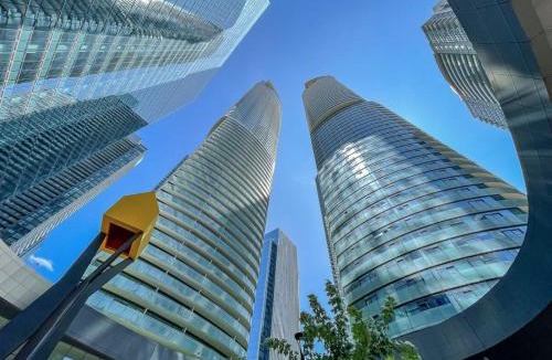 Downtown Toronto Apartment | Presidential Suite Heart of Downtown with Stunning View