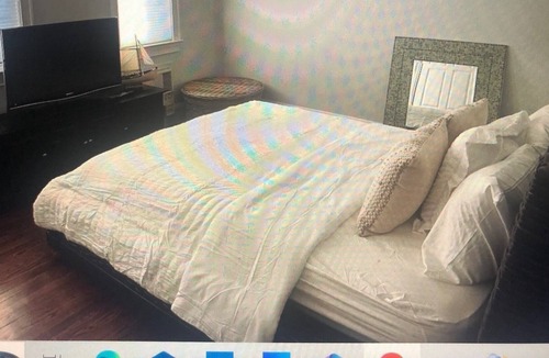 Lido Beach Apartment | Prestene beach pad with lovely