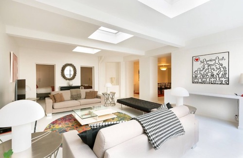 Strasbourg -Saint-Denis Apartment | PRESTIGIOUS 3 BR Apt - 1520 SQFT - DESIGN - FULL AIR CONDITIONNING