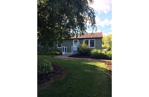 Newfield House | Pretty family house in the heart of the Fingerlakes.