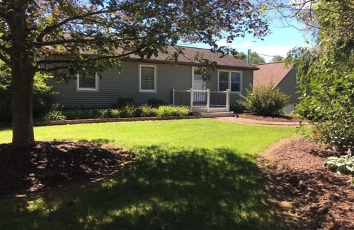 Newfield House | Pretty family house in the heart of the Fingerlakes.