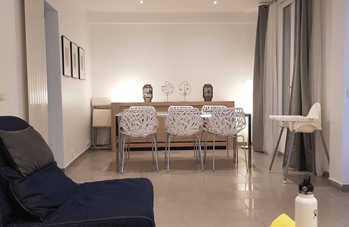 Les Pavillons-sous-Bois House | Pretty house on the outskirts of paris