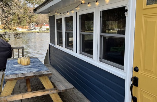 Town of Nelson Cottage | ✨Priest Cottage🏡 Lakeside 🌲 Canoe 🛶 Fishing 🎣 Grill