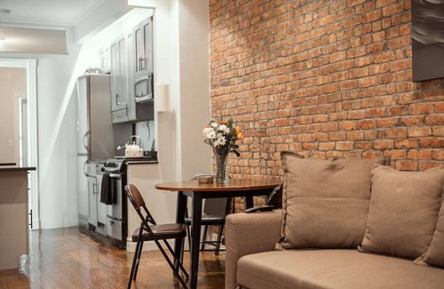 Ukrainian Village Apartment | Prime East Village Two Bedroom