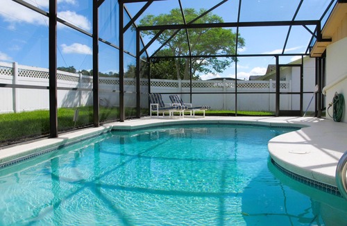 Indian Wells House | Prime Location! Cozy Villa Disney Doorstep