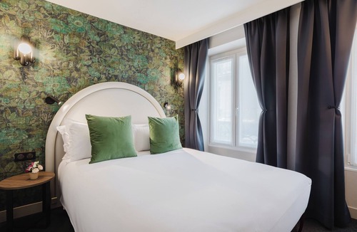Chaussee-d'Antin Hotel | Prince Albert Opera