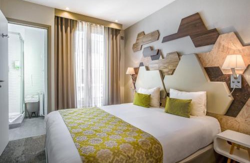 Batignolles Hotel | Prince Albert Wagram