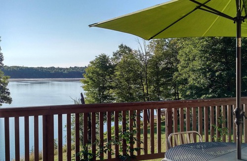 North Port House | Prince Edward County - Picton: 5.5 Acres Private Waterfront Home