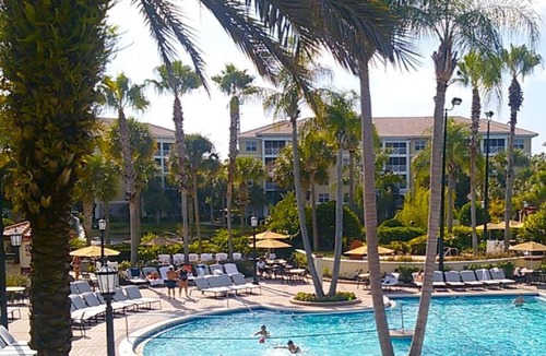 Florida Central Atlantic Coast Villa | Pristine gated 5star Resort Villa, next to Disney/Univ, spacious-many amenities