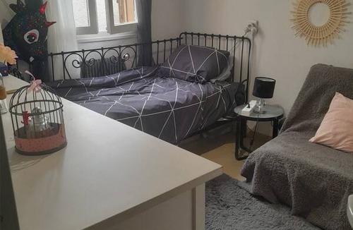 Pierrefitte-sur-Seine Resort | Private room ∙ 2 guests
