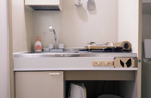 Ichikawa Apartment | Private 1K apartment with loft 11 minutes to Dis/Ichikawa Chiba