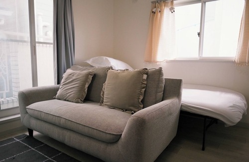 Ichikawa Apartment | Private 1K apartment with loft 11 minutes to Dis/Ichikawa Chiba